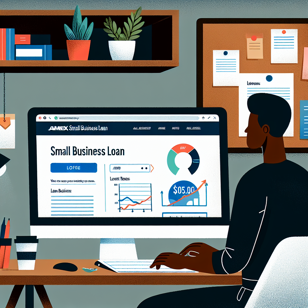 amex small business loan