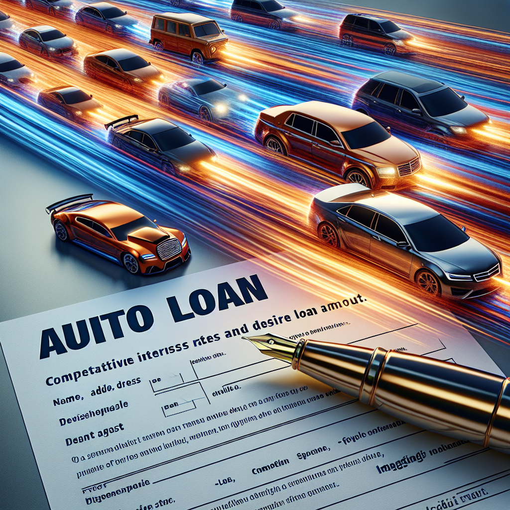 global credit union car loan