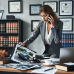 what does a car accident lawyer do